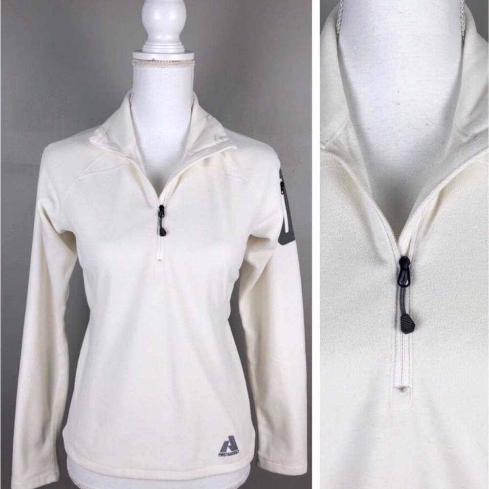Cloud Layer Pro Fleece 1/4 zip pullover